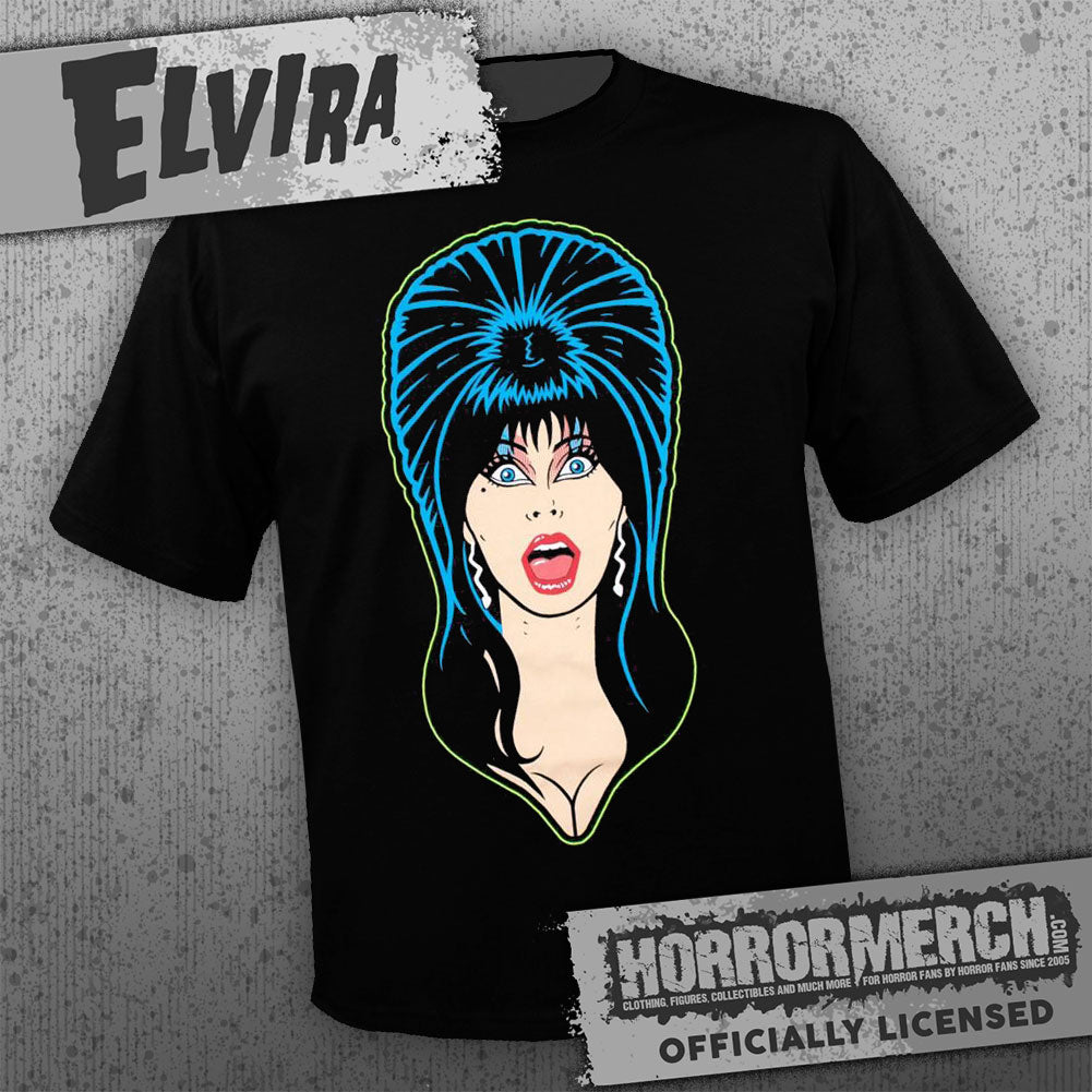 Elvira - Gasp [Mens Shirt]
