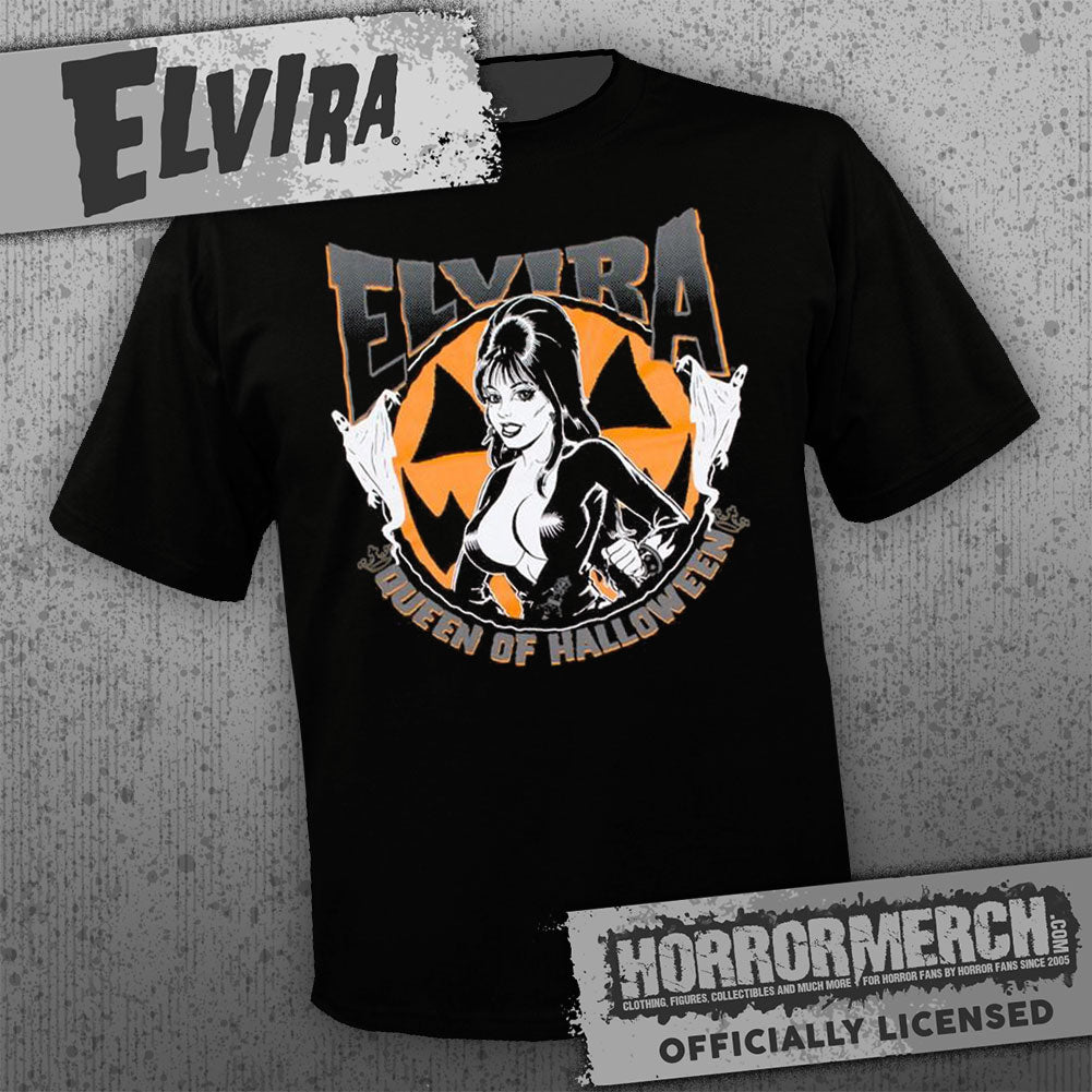 Elvira - Pumpkin [Mens Shirt]