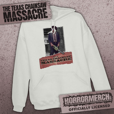 Texas Chainsaw Massacre - Closeup [Hooded Sweatshirt]