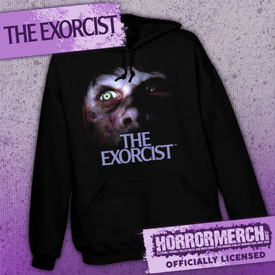 Exorcist - Closeup [Hooded Sweatshirt]