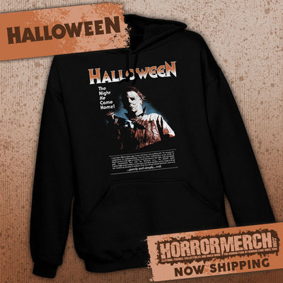 Halloween - Pure And Simply Evil [Hooded Sweatshirt]