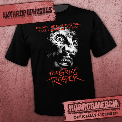 Anthropophagous - Reaper [Mens Shirt]