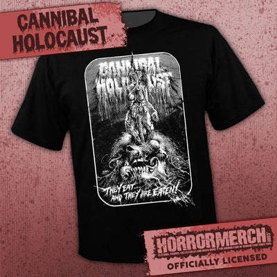 Cannibal Holocaust - Spike [Mens Shirt]