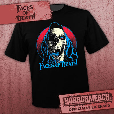 Faces Of Death - Skull [Mens Shirt]