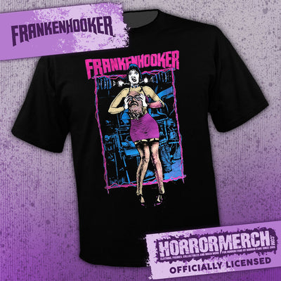Frankenhooker - Head [Mens Shirt]
