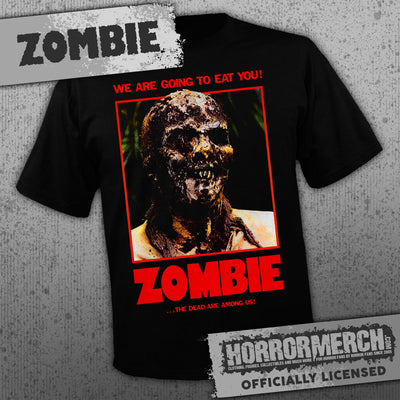 Zombie - Cover [Mens Shirt]