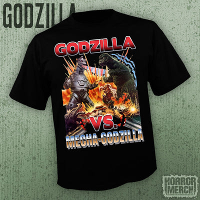 Godzilla - Godzilla Vs Mecha-Godzilla [Mens Shirt]