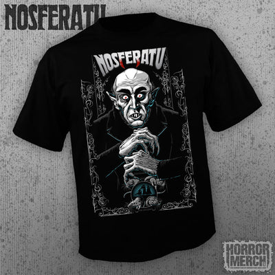 Nosferatu - Close-Up [Mens Shirt]