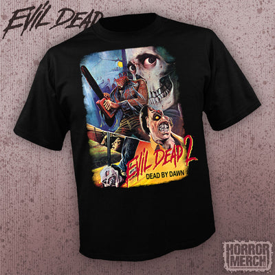 Evil Dead - Thai Poster [Mens Shirt]