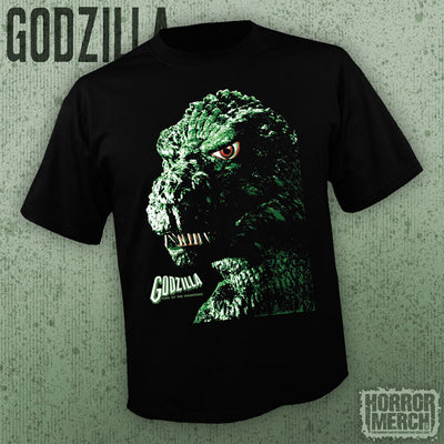 Godzilla - Portrait [Mens Shirt]