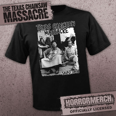 Texas Chainsaw Massacre - Salad Days [Mens Shirt]