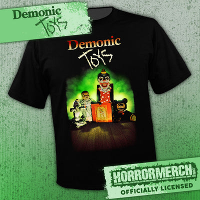  Demonic Toys - Poster [Mens Shirt]
