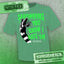 Beetlejuice - Sandworms (Green) [Mens Shirt]