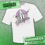 Beetlejuice - Neon (White) [Mens Shirt]