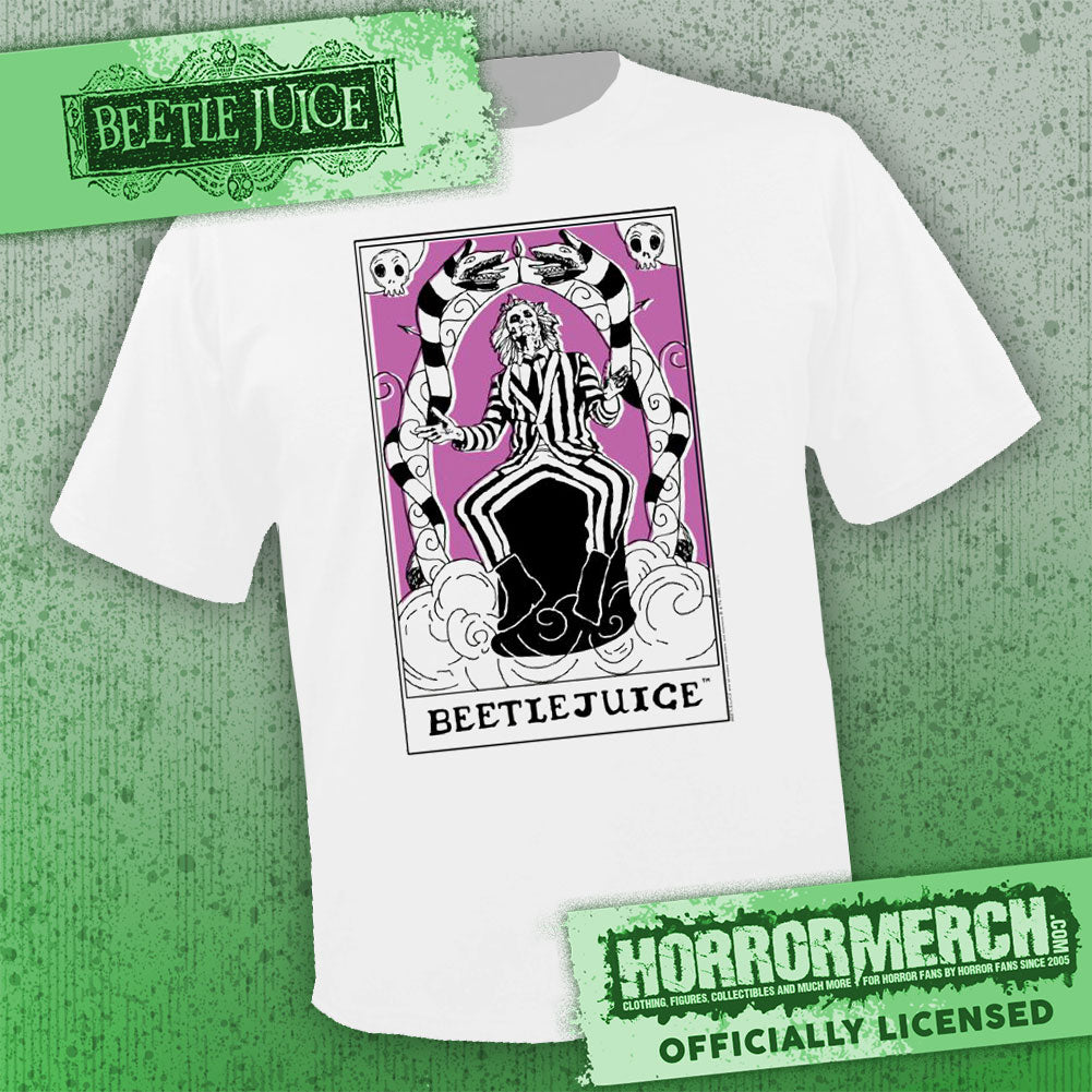 Beetlejuice - Tarot [Mens Shirt]