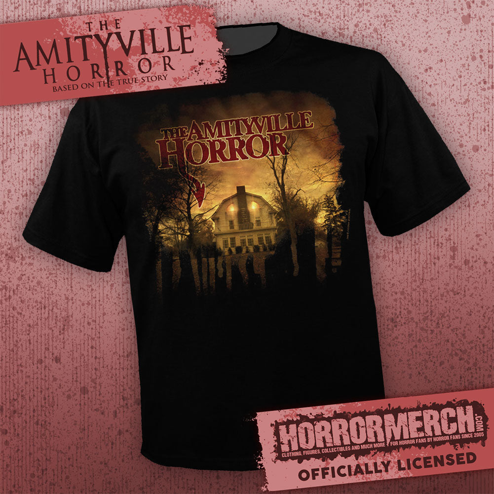 Amityville Horror - House [Mens Shirt]