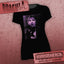 Bela Lugosi - Purple Shadows [Womens Shirt]