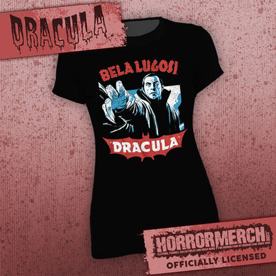 Dracula - Grab (Bela Lugosi) [Womens Shirt]