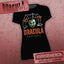Dracula - Spider Web (Bela Lugosi) [Womens Shirt]