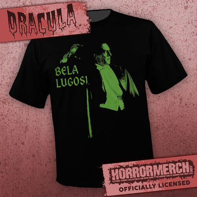 Bela Lugosi - Close-Up [Mens Shirt]