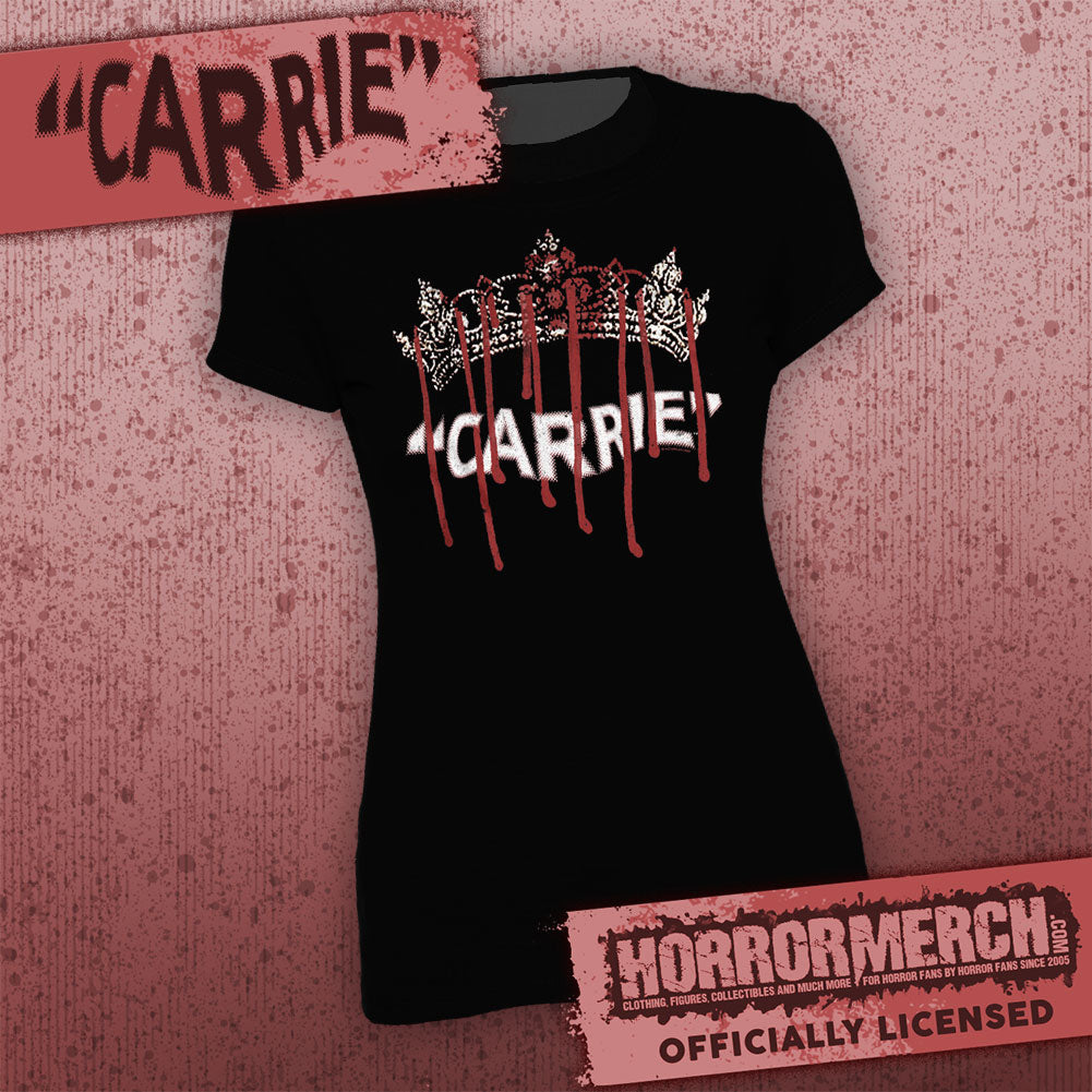 Carrie - Crown [Womens Shirt]