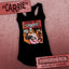 Carrie - Comic [Womens Racerback Tanktop]