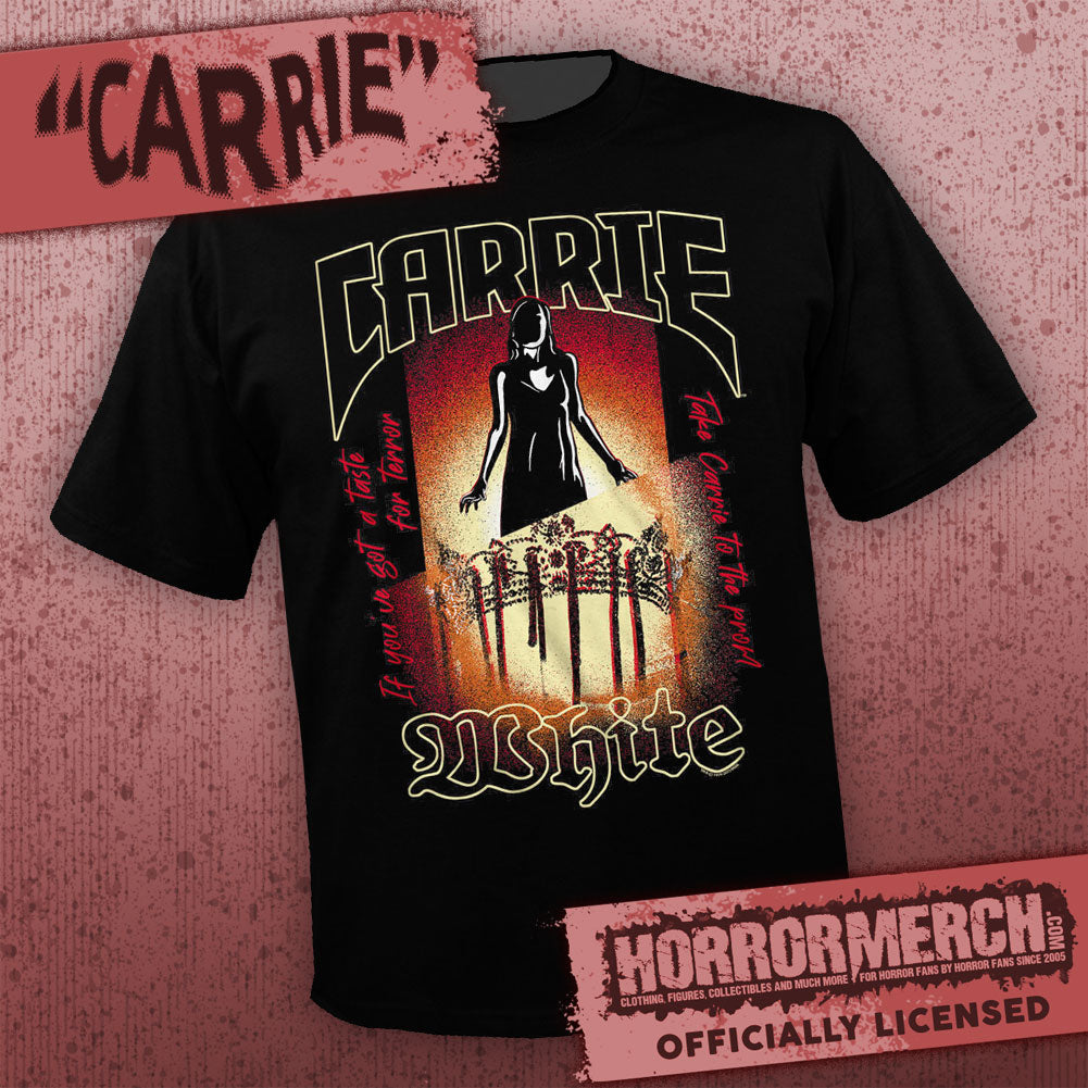 Carrie - Carrie White [Mens Shirt]