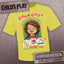 Childs Play - Good Guys Box (Cartoon - Yellow) [Mens Shirt]