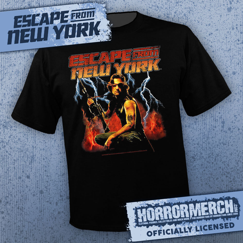 Escape From New York - Lightning [Mens Shirt]