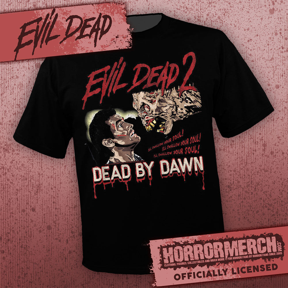 Evil Dead - Swallow Your Soul [Mens Shirt]