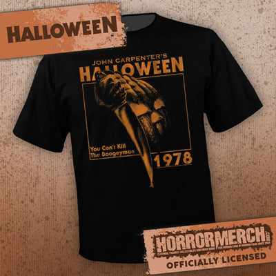 Halloween - 1978 (Box) [Mens Shirt]