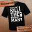Halloween - Boogeyman (Knife) [Mens Shirt]