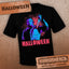 Halloween - Splatter (Neon) [Mens Shirt]
