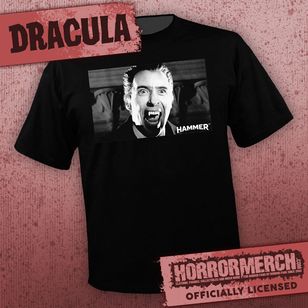 Dracula - Close-up [Mens Shirt]