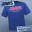 Jaws - Closing Beaches (Blue) [Mens Shirt]