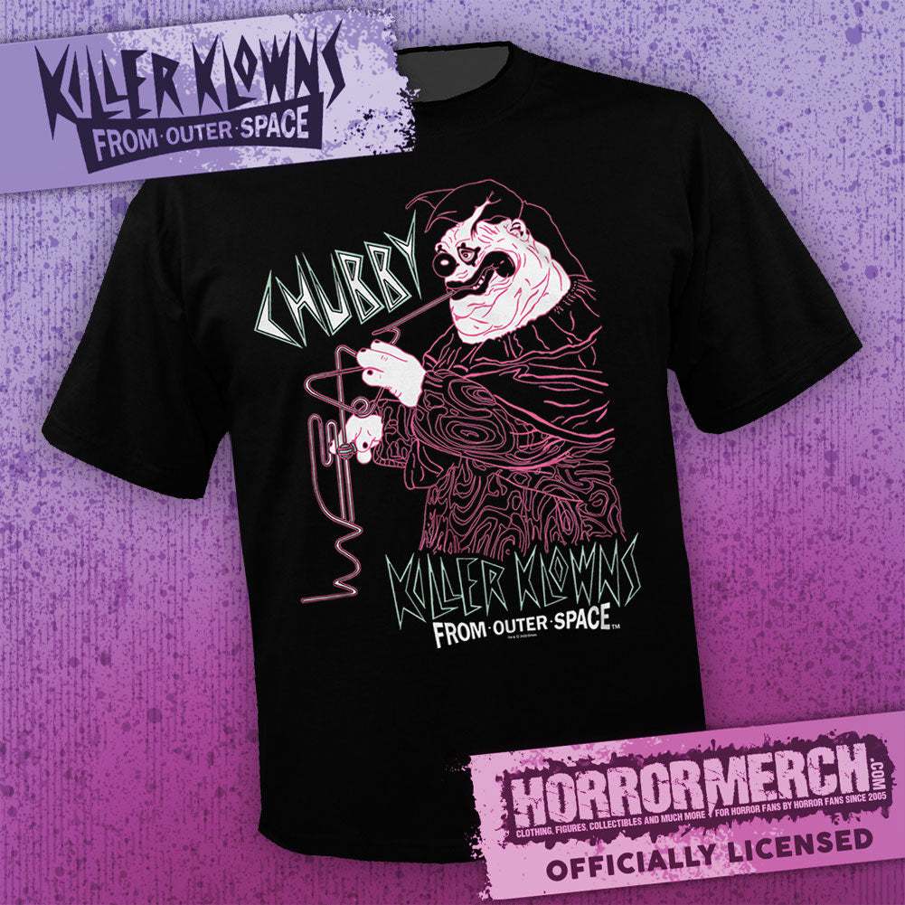 Killer Klowns From Outer Space - Chubby [Mens Shirt]