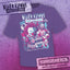 KIller Klowns From Outer Space - Collage (Violet) [Mens Shirt]