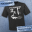 Poltergeist - The Other Side (Charcoal) [Mens Shirt]