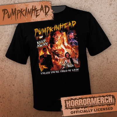 Pumpkinhead - Tired Of Livin [Mens Shirt]