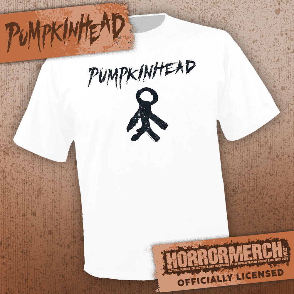 Pumpkinhead - Charm (White) [Mens Shirt]