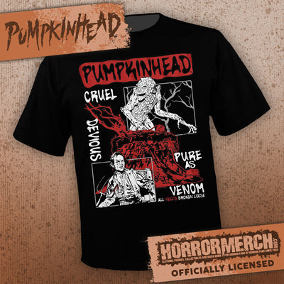 Pumpkinhead - Broken Loose [Mens Shirt]
