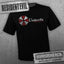 Resident Evil - Umbrella Corp Logo (Text) [Mens Shirt]