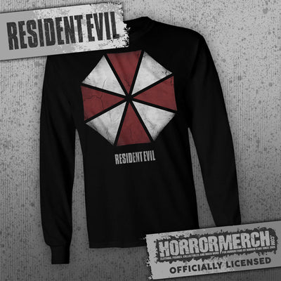Resident Evil - Umbrella Corp Logo [Longsleeve]