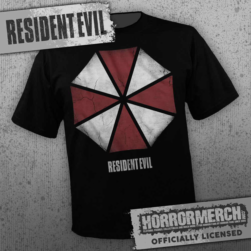 Resident Evil - Umbrella Corp Logo [Mens Shirt]