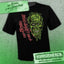 Return Of The Living Dead - Tarman (Sideways Logo) [Mens Shirt]