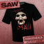 Saw - Billy Close-Up [Mens Shirt]
