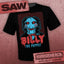 Saw - Billy (Comic) [Mens Shirt]