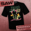 Saw - Neon Puzzle [Mens Shirt]