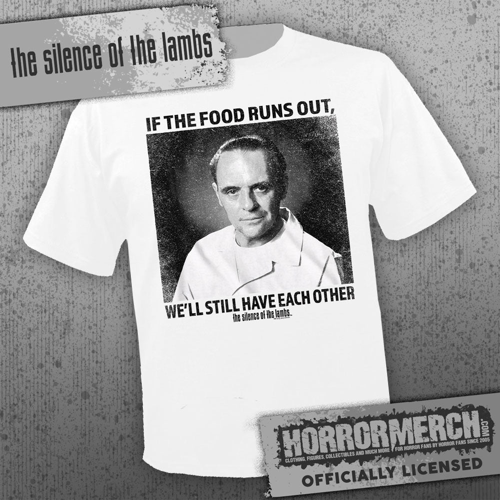 Silence Of The Lambs - Still Have Each Other [Mens Shirt]