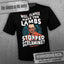 Silence Of The Lambs - Have The Lambs Stopped Screaming [Mens Shirt]